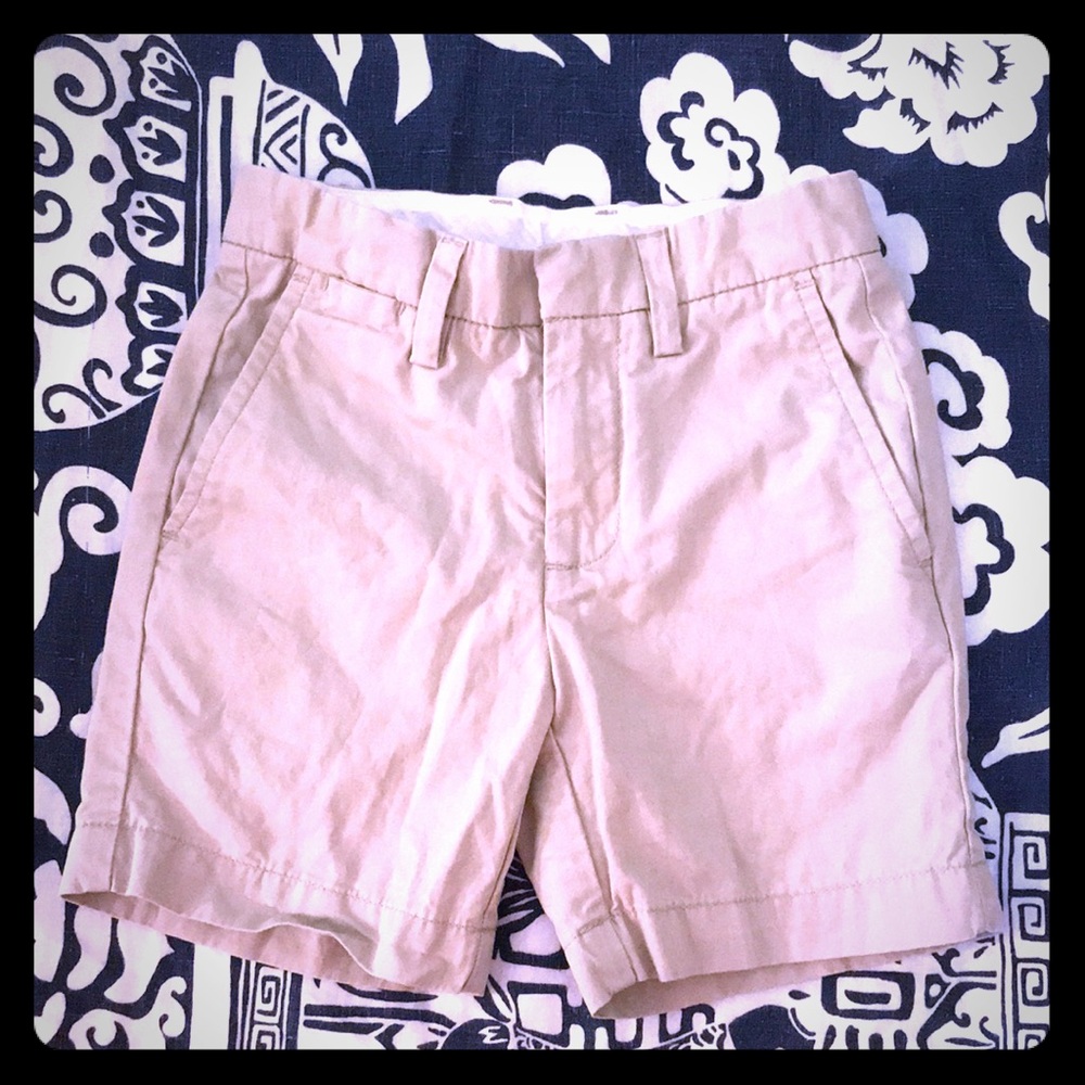 Crewcuts. 3T. Never worn. Chino shorts.